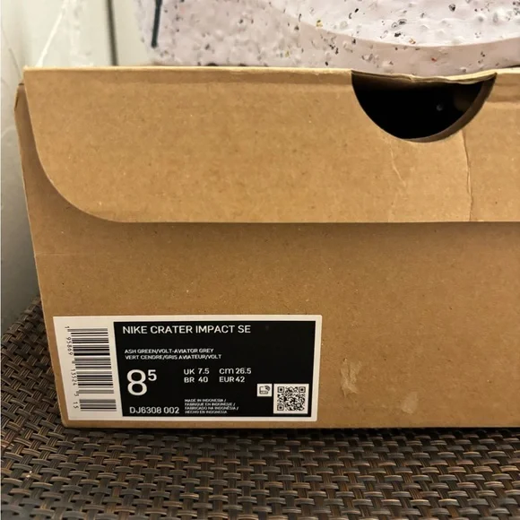 Nike Crater Impact SE Men’s 8.5 - Picture 9 of 9